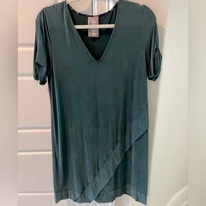 Dolan (Anthropologie) Soft shirt dress